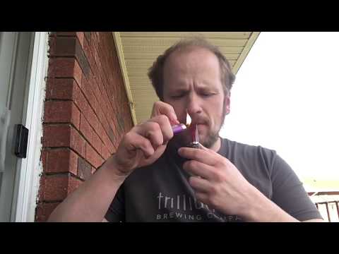 The worst pipe tobacco in the world