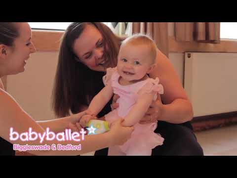 babyballet Tots Promo