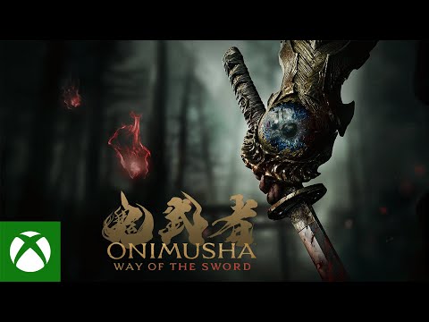 Onimusha: Way of the Sword - Announce Trailer