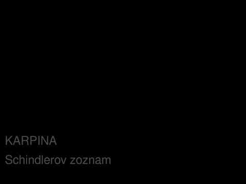 Karpina - Schindlerov zoznam.mp3