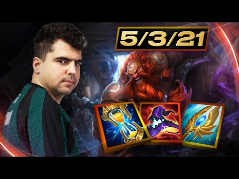 It's BOMBA Time | Gragas vs Sion