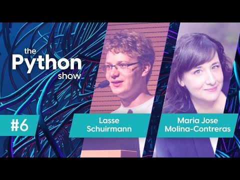 The Python Show #6: Growing Plants, running PyBusiness