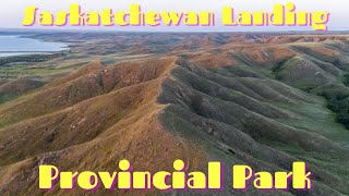 Saskatchewan Landing Provincial Park