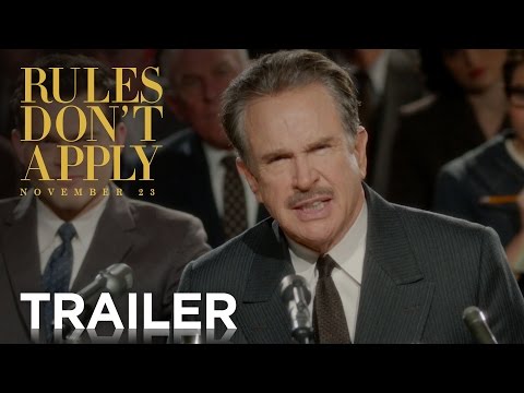 Rules Don't Apply (Final Trailer)