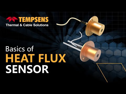 Dasar-dasar Sensor Fluks Panas