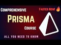Prisma Course: Zero To Hero 🎯