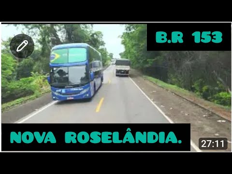 # B.R153 # NOVA ROSA LÂNDIA# TOCANTINS# VIRAL