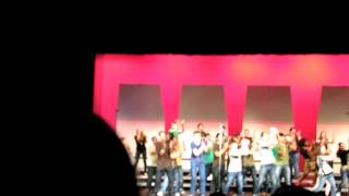 Trashin' The Camp Taylor High School Pop Show 2012