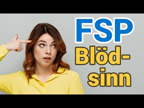 Konjunktiv I in der FSP - Das definitive Video (von 2019 und immer noch aktuell!)