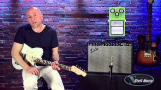 Video thumbnail for Fender Classic Player Baja 60's Telecaster | N Stuff Music Product Review by N Stuff Music