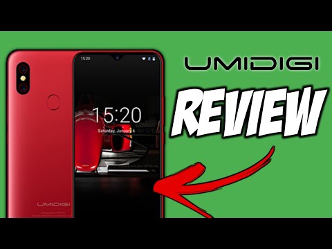 Umidigi F1 Review