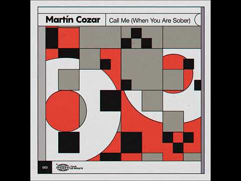 Call Me When You Are Sober-Martín Cozar 360P