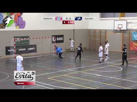 Soccerstar Day 2017: Safadinhos - Team United