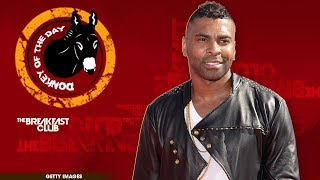 Charlamagne Defends Ginuwine After Being Labeled Transphobic By Twitter Stampede