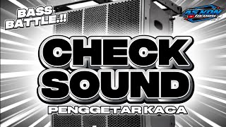 Download lagu DJ CEK SOUND FULL BASS BATTLE TERBARU 2026 BASS HOREG PENGGETAR KACA mp3 Download lagu DJ CEK SOUND FULL BASS BATTLE TERBARU 2026 BASS HOREG PENGGETAR KACA mp3