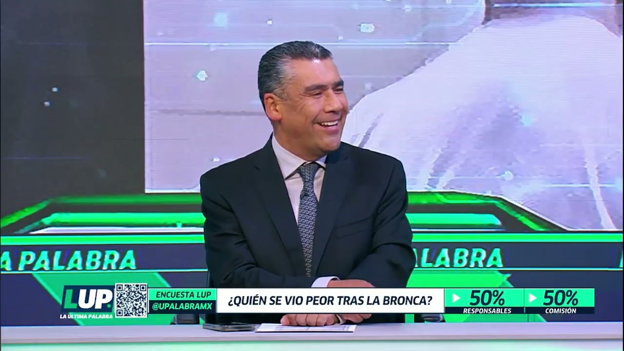 "SANCIONES por BRONCA de AMÉRICA y TOLUCA, LAMENTABLES, telefonazos por aquí y por allá"