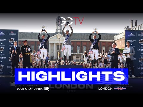 Sports Highlights - LGCT London 2025