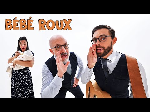 Bébé Roux - Les Frères Ventouses