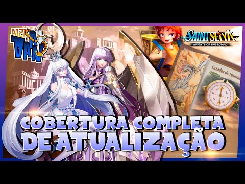 COBERTURA COMPLETA ATUALIZAÇÃO - EVENTOS, NOVIDADES, PACOTES, TUDO NO DETALHE PRA VOCÊS !!