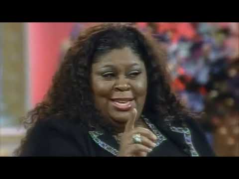 Donnie McClurkin & Kim Burrell: "Be Grateful" [LIVE GOSPEL MUSIC]