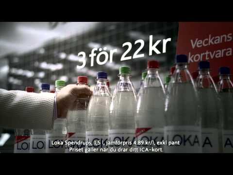 ICA reklamfilm 2006 v.38 - Pasquale vs. Sebastian (HD)