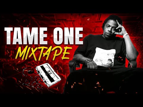 TAME ONE: LOST & COLLABS MIXTAPE | TRIBUTE | DJ MICKEY KNOX