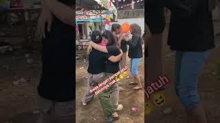 Download lagu ibu ibu lagi lomba joget balon #hiburan17agustus mp3