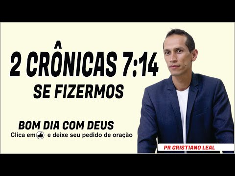 2º CRÔNICA 7:14