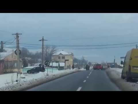 Cateva imagini inregistrate prin satul Valeni, jud. Vaslui...