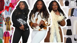 Easy Winter Outfit Formulas 2025 ❄️ Realistic, Stylish & Effortless Looks | Vlogmas Day 12