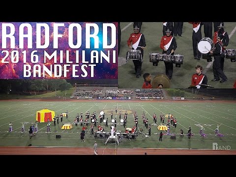 Something Wicked This Way Comes | 2016 Radford HS 