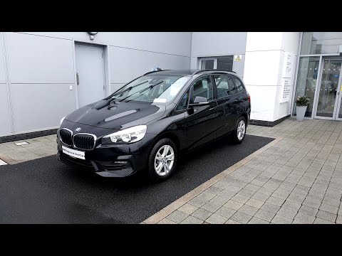 191D21945 - 2019 BMW 2 Series 216d SE 34,495