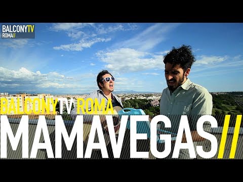 MAMAVEGAS - BLACKFIRE (BalconyTV)
