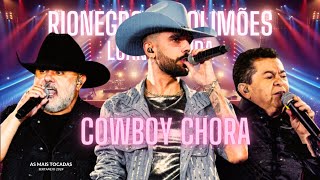 ✨TOP MAIS TOCADAS 2024 - SERTANEJO - Rionegro & Solimões e @LuanPereiraLP - Cowboy Chora