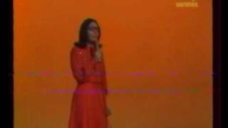 Nana Mouskouri    -  Adieu Angelina -