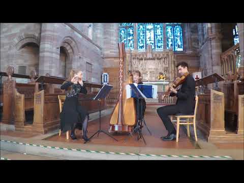 Piazzolla: Oblivion Tango ~ Aurora Trio