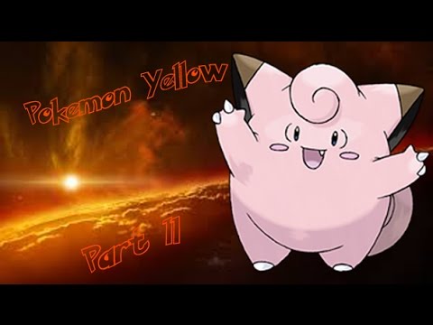 [Oh My Darling, Clefairy] - Pokemon Yellow: Special Pikachu Edition Part 11