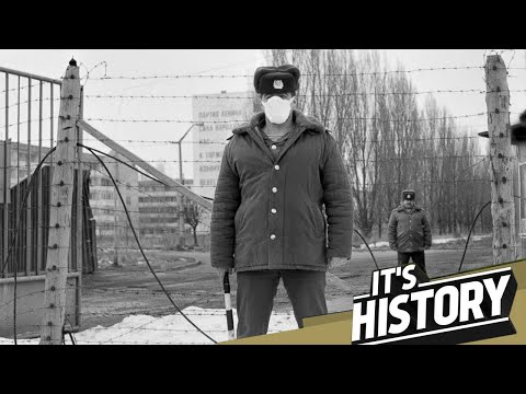 Original Pripyat Evacuation Recording - IT'S HISTORY