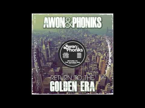 Awon & Phoniks  - Blood In Blood Out