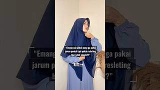 Download lagu Kalo ditanya ada apa enggak jilbab yang gak pakek jarum pentul tapi pakek resleting? YA ADA DONG 🤪 mp3 Download lagu Kalo ditanya ada apa enggak jilbab yang gak pakek jarum pentul tapi pakek resleting? YA ADA DONG 🤪 mp3