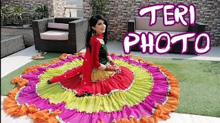Teri Photo (Dance Cover)  Shany Haider ft Zubab Ra