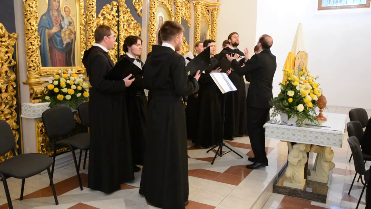ЧМХ Deisis&nbsp;&mdash; Блаженні монахи, Блаженні отці