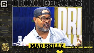 Mad Skillz On Ghostwriting, &quot;Rap Up,&quot; DMX, &quot;Hip Hop Confessions,&quot; His Career &amp; More | Drink Champs