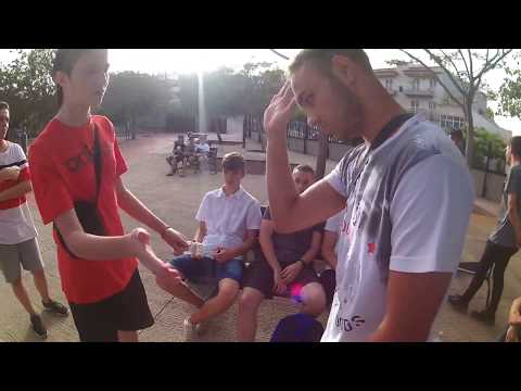 KAJED vs VIRTUOSO // OCTAVOS: VERANO BATTLE 2018