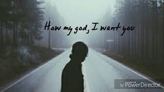 Noah Kahan - Please - lyrics