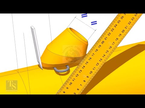 API 650 How to make a Low cost KEYPLATE for storage tank fabrication and erection TUTORIAL