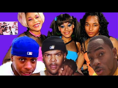 Tlc VS Sporty Thievz R&B VS Rap Battle