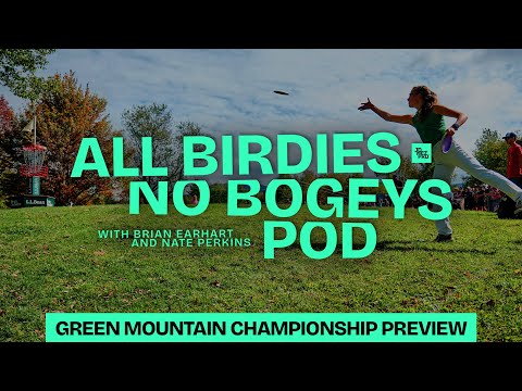 GMC Preview + Zach Smith of the Paul McBeth Foundation | All Birdies No Bogeys Podcast