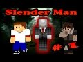 Minecraft Machinima: Слендер Мен (Slender Man) (1 серия ...