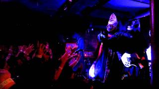 Ghost "Genesis" and "Here Comes The Sun" LIVE in San Francisco, Feb 1 2012